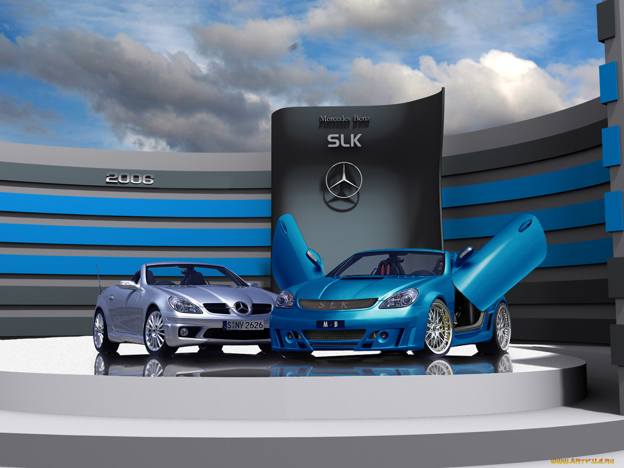 , mercedes, benz